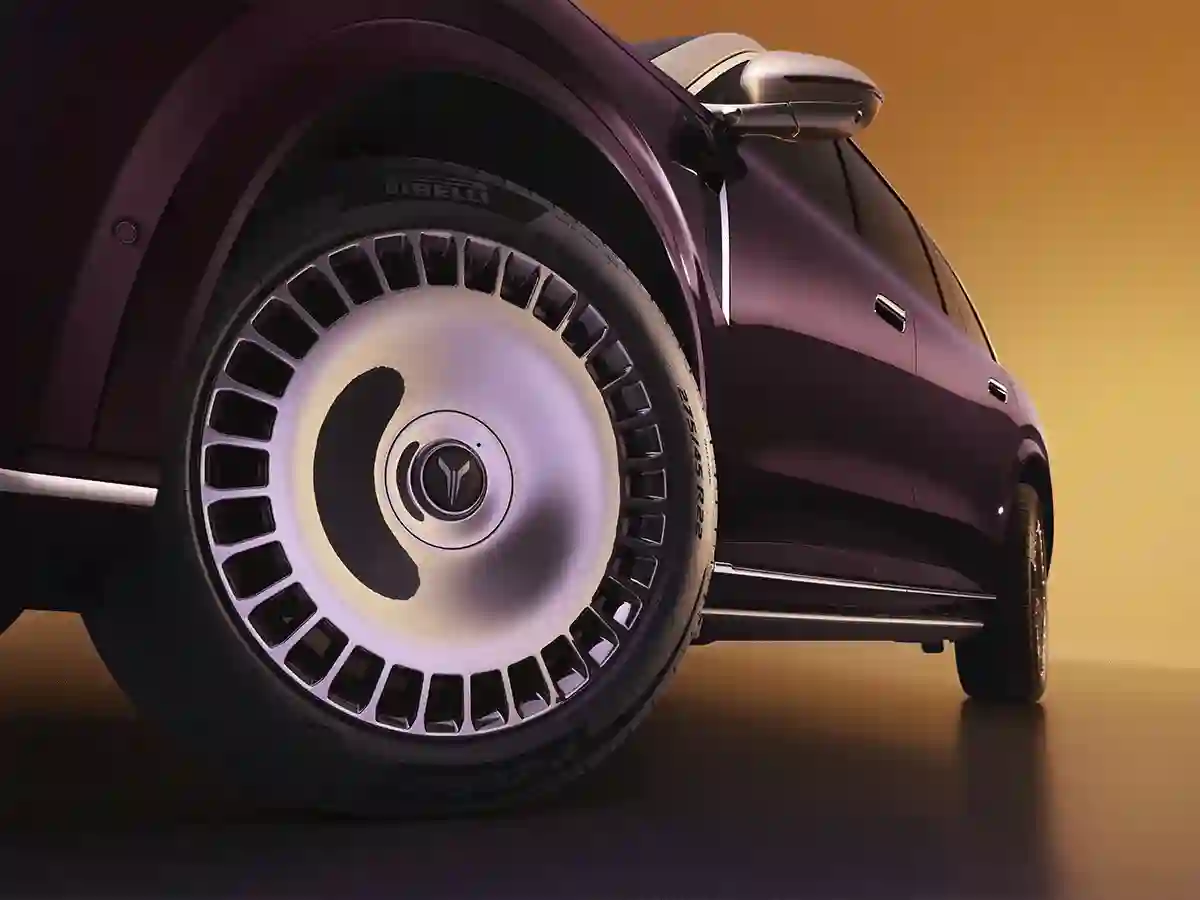 Новость ПРЕМЬЕРА НОВОГО ПОЛНОРАЗМЕРНОГО ГИБРИДНОГО КРОССОВЕРА VOYAH СОСТОИТСЯ В РОССИИ В КОНЦЕ 2025 ГОДА